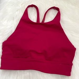 Lululemon High-neck bra